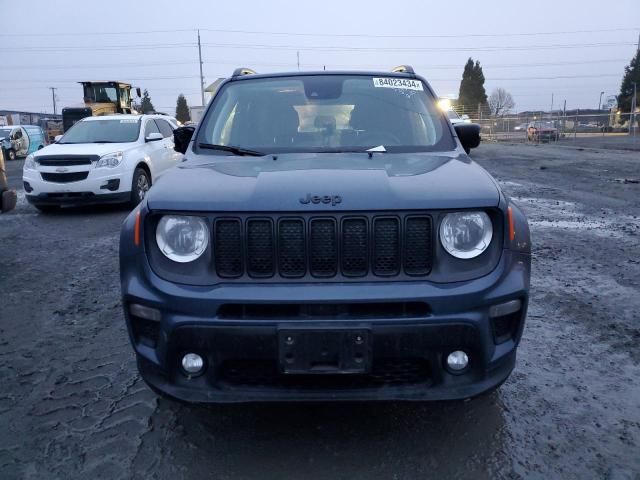 2023 Jeep Renegade Altitude