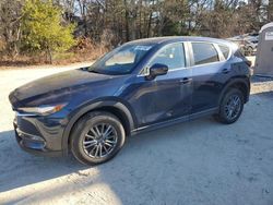 Mazda Vehiculos salvage en venta: 2021 Mazda CX-5 Touring