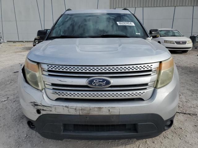 2011 Ford Explorer XLT