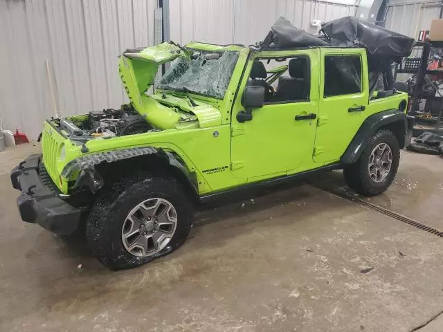 2013 Jeep Wrangler Unlimited Rubicon