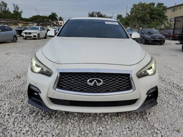 2019 Infiniti Q50 Luxe