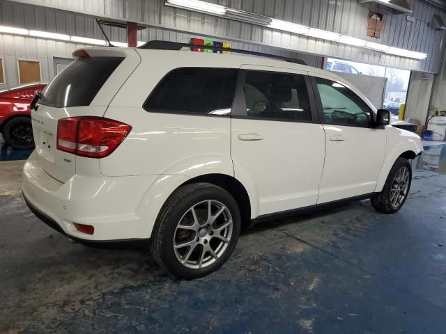 2017 Dodge Journey GT