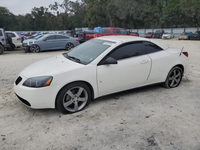 2007 Pontiac G6 GT