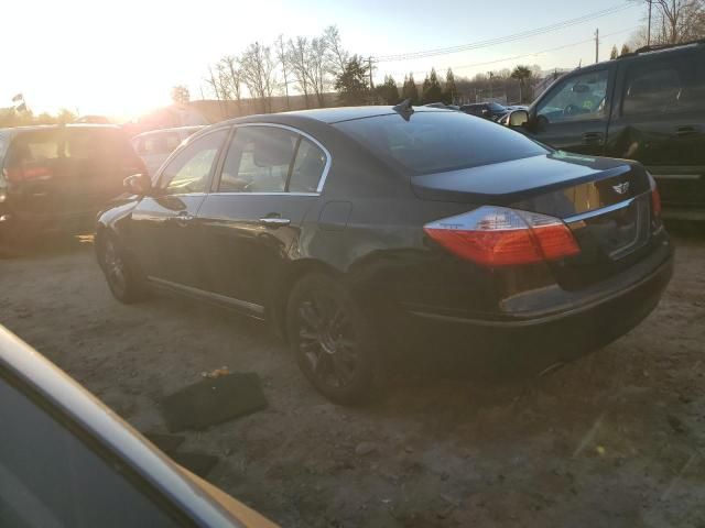 2010 Hyundai Genesis 4.6L