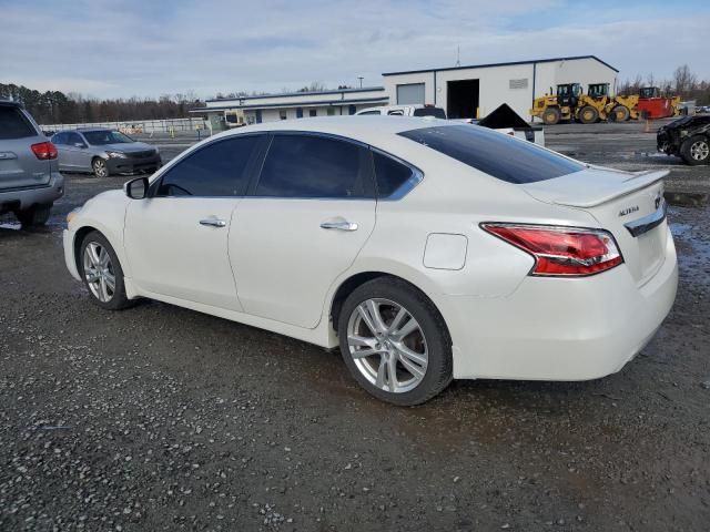 2015 Nissan Altima 3.5S