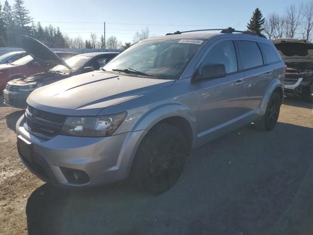 2015 Dodge Journey SXT