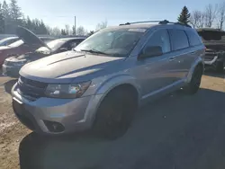 2015 Dodge Journey SXT en venta en Bowmanville, ON