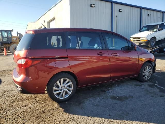 2012 Mazda 5