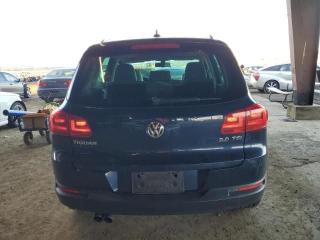 2013 Volkswagen Tiguan S