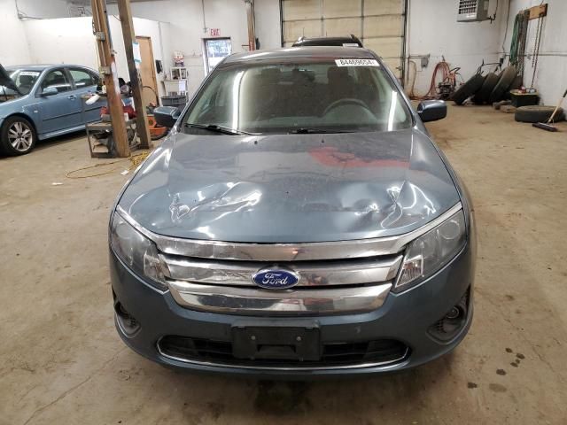 2011 Ford Fusion SE