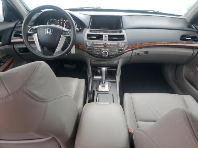 2012 Honda Accord EXL