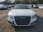 2014 Audi A8 L Quattro