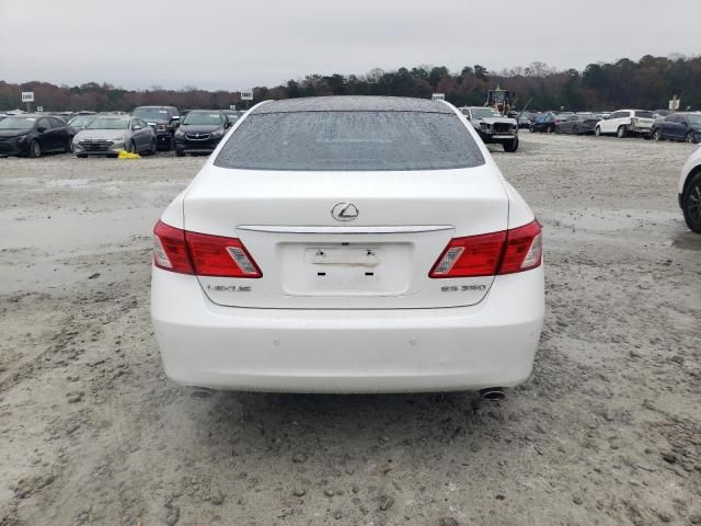 2009 Lexus ES 350