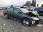 2012 Toyota Camry Hybrid