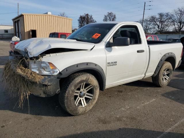 2017 Dodge RAM 1500 ST