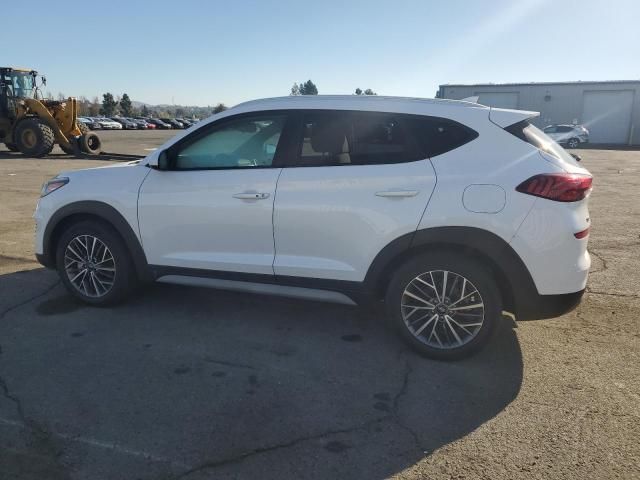 2019 Hyundai Tucson Limited