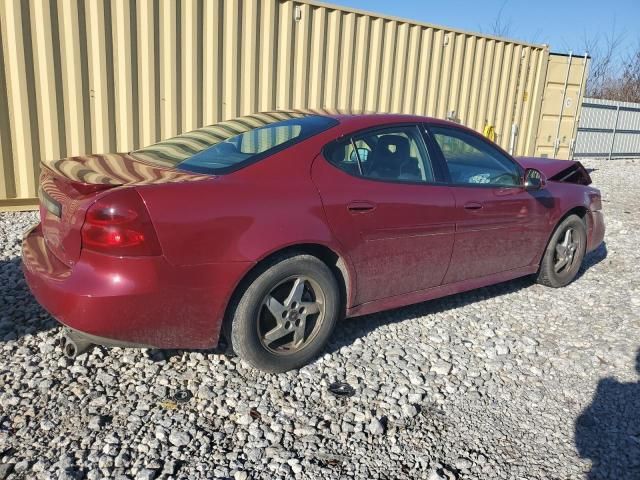 2004 Pontiac Grand Prix GT2