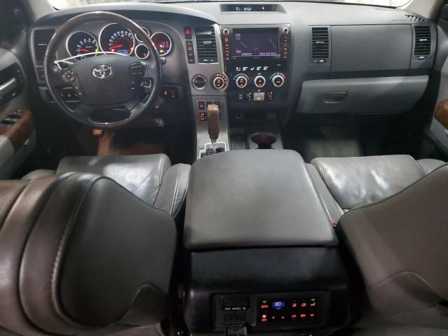 2010 Toyota Sequoia Platinum