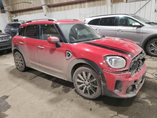 2022 Mini Cooper S Countryman ALL4