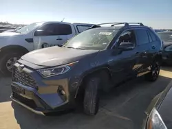 Salvage cars for sale at Wilmer, TX auction: 2020 Toyota Rav4 XSE