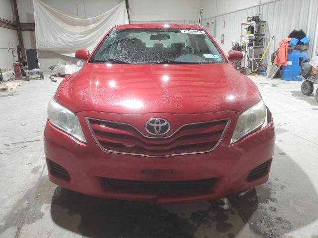 2010 Toyota Camry Base