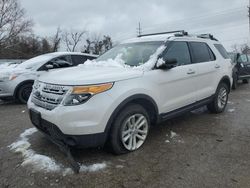 2013 Ford Explorer XLT en venta en Bridgeton, MO