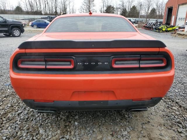 2018 Dodge Challenger R/T 392