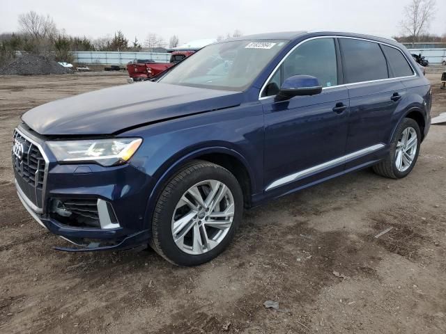 2021 Audi Q7 Premium Plus