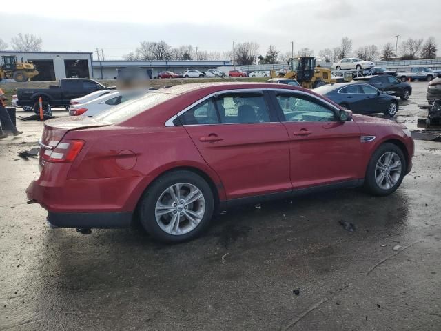 2016 Ford Taurus SEL