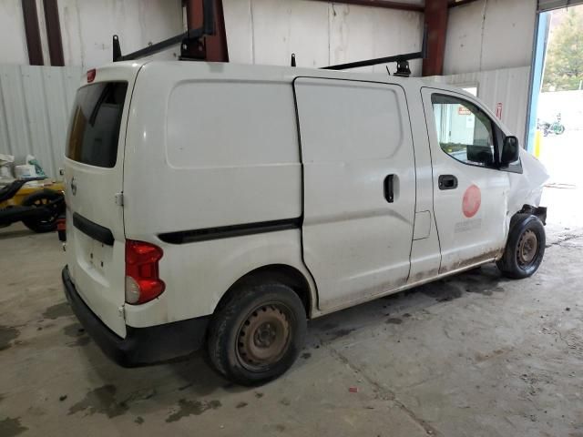 2014 Nissan NV200 2.5S