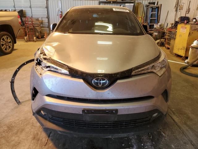 2018 Toyota C-HR XLE