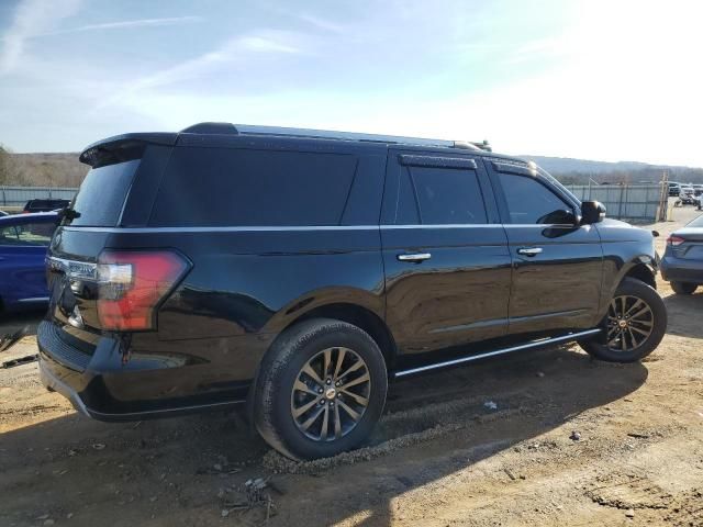 2021 Ford Expedition Max Limited