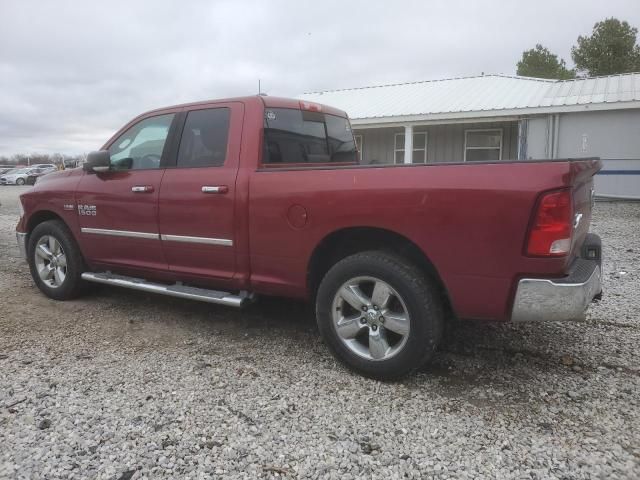 2014 Dodge RAM 1500 SLT