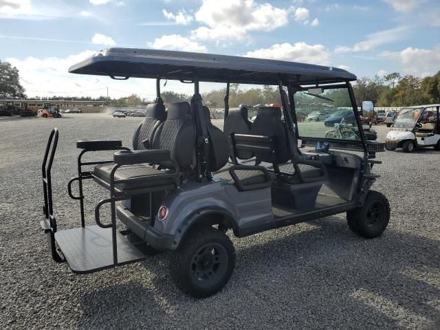 2023 Aspt Golf Cart