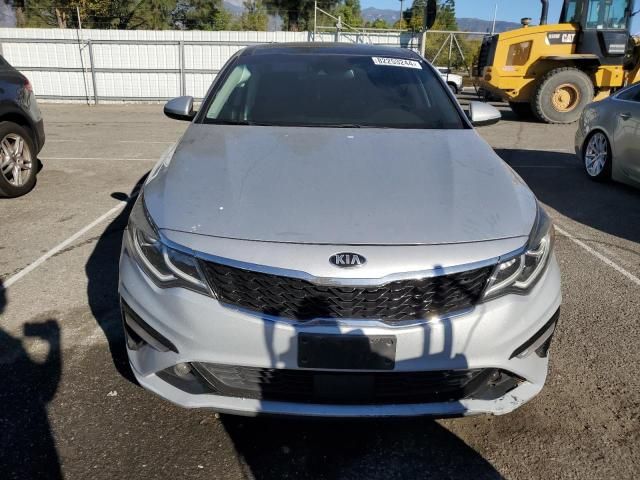 2019 KIA Optima EX