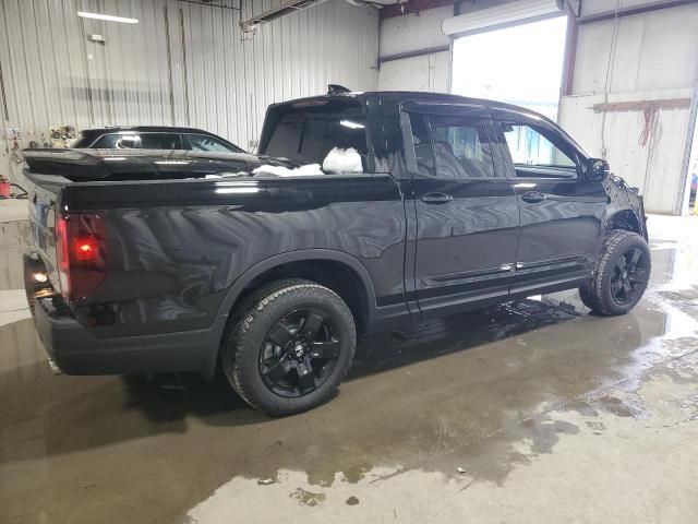 2024 Honda Ridgeline Black Edition