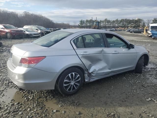 2008 Honda Accord LX