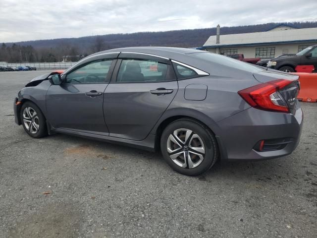 2016 Honda Civic LX