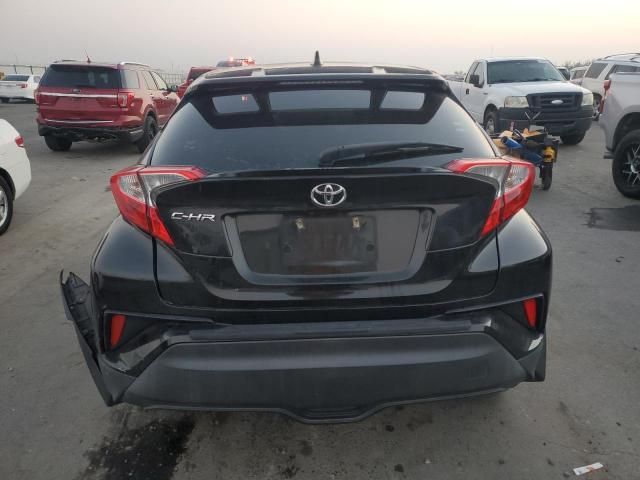 2018 Toyota C-HR XLE