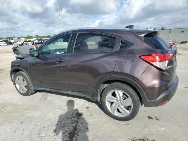 2019 Honda HR-V EX