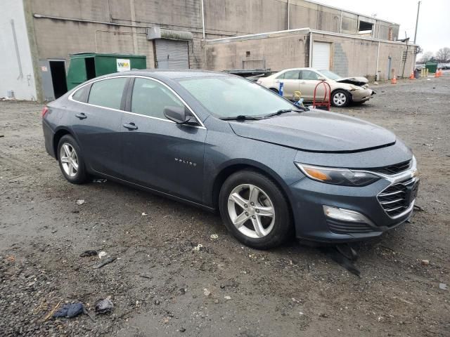 2019 Chevrolet Malibu LS