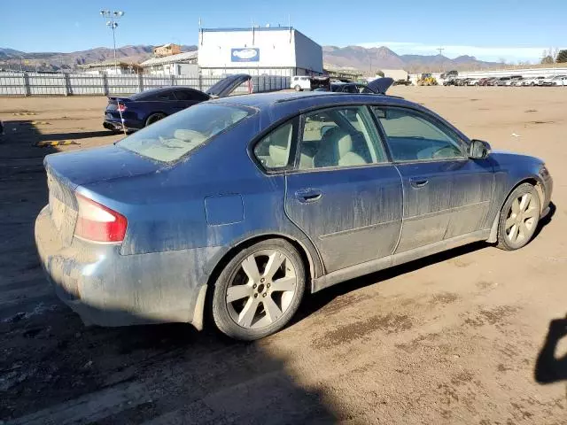 2008 Subaru Legacy GT Limited