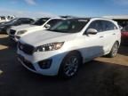 2016 KIA Sorento SX