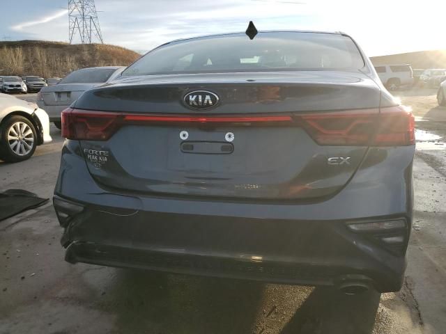 2020 KIA Forte EX