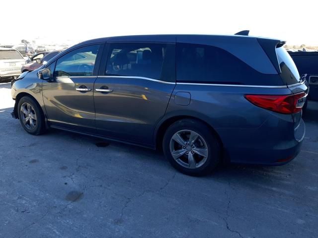 2020 Honda Odyssey EXL