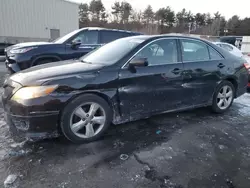 Toyota Camry Base Vehiculos salvage en venta: 2011 Toyota Camry Base