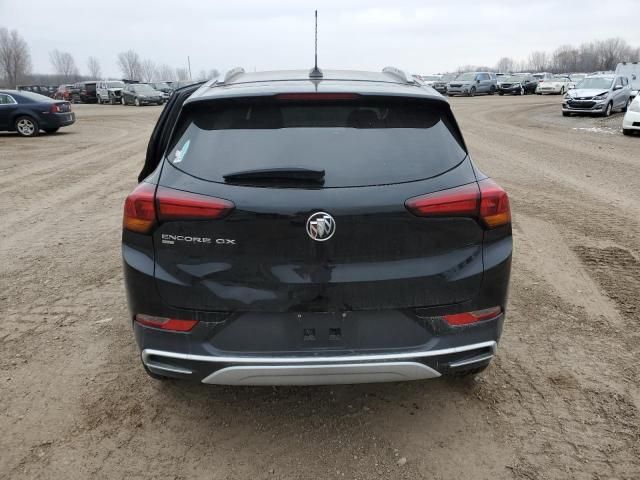 2021 Buick Encore GX Essence