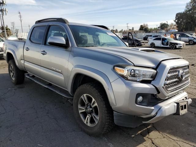 2017 Toyota Tacoma Double Cab