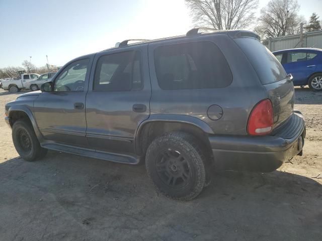 2003 Dodge Durango SLT