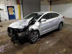 Salvage cars for sale at Glassboro, NJ auction: 2017 Hyundai Elantra SE